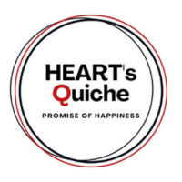 HEART's Quiche