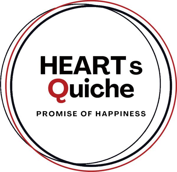 HEART's Quiche
